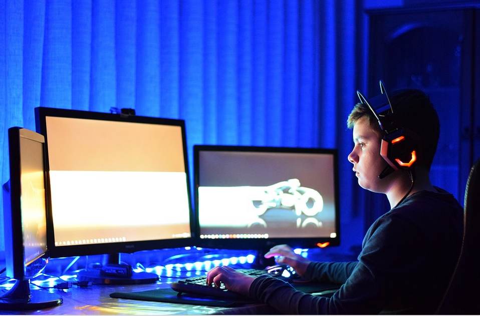 gaming computer