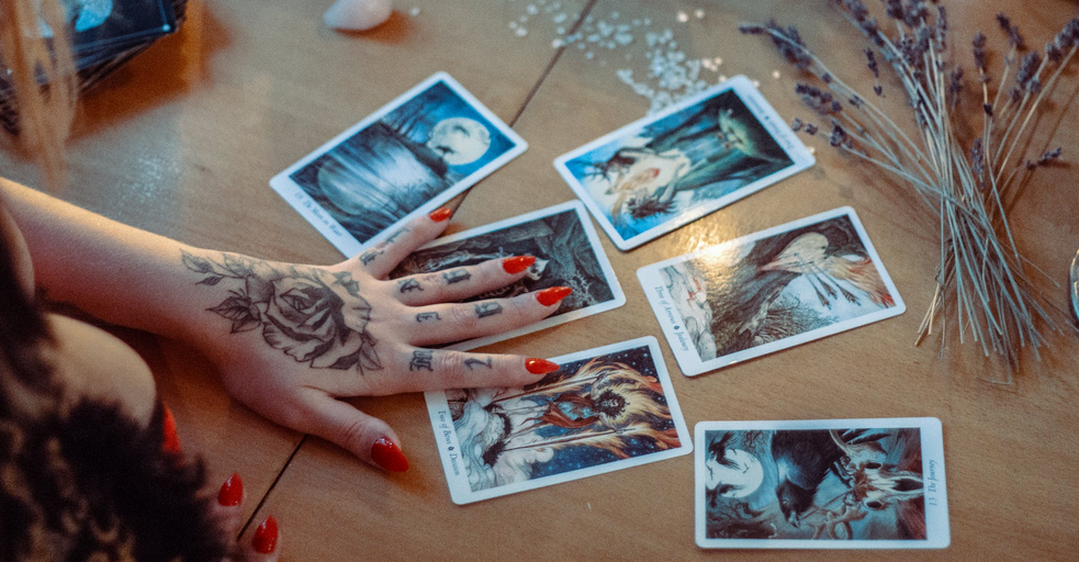 Tarot Cards